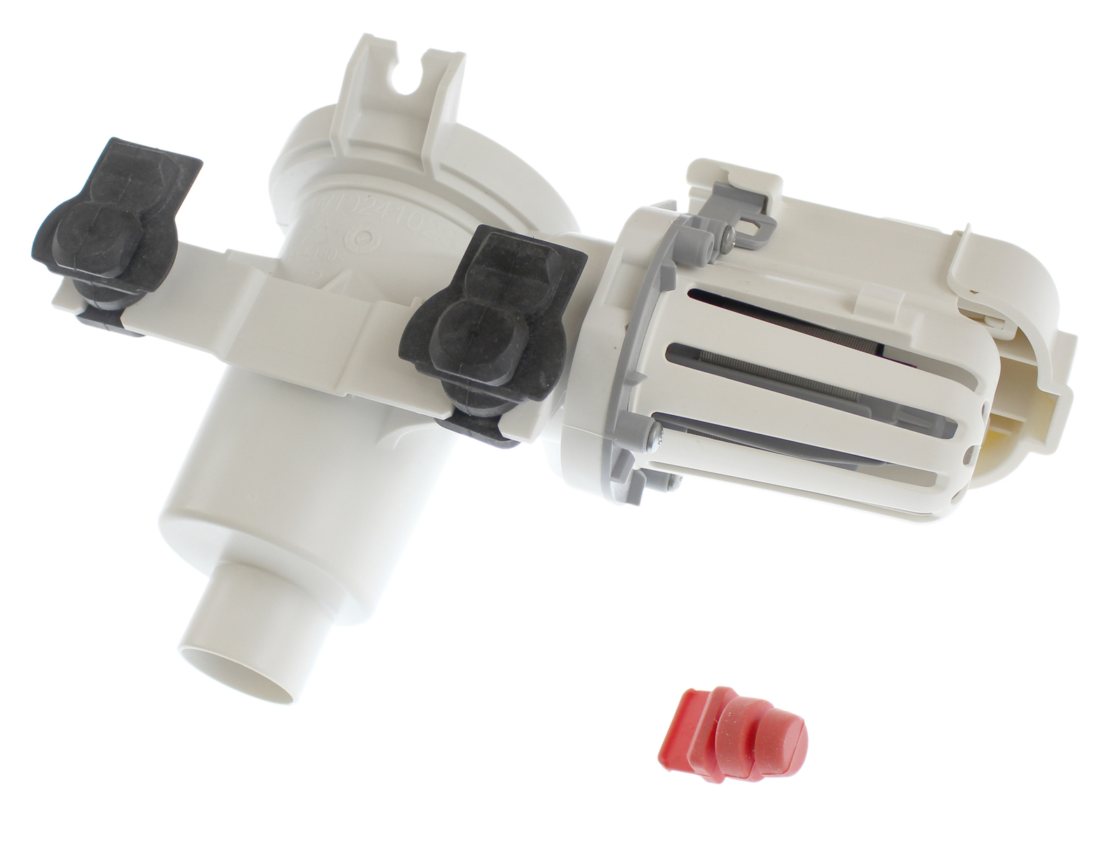 WPW10241025 - Genuine OEM Whirlpool Washer Water Pump